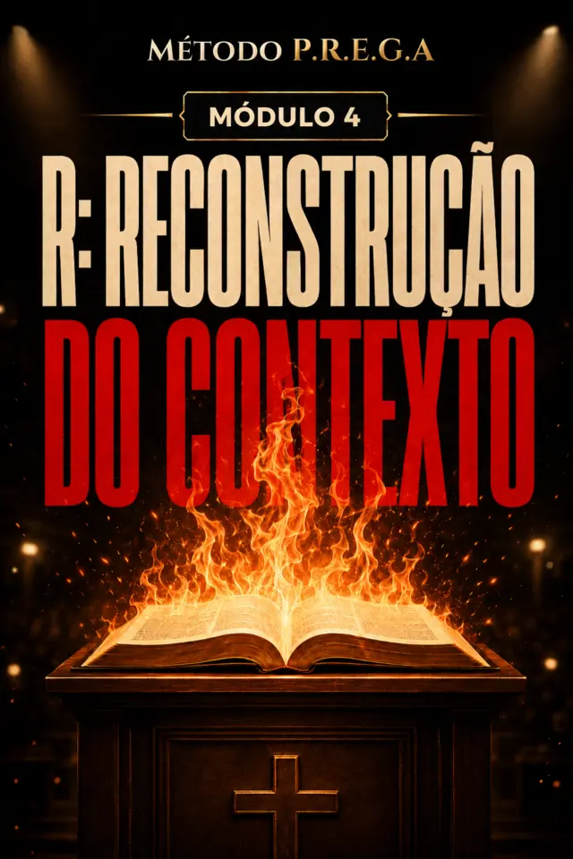 Módulo 4 — R: Reconstrução do contexto